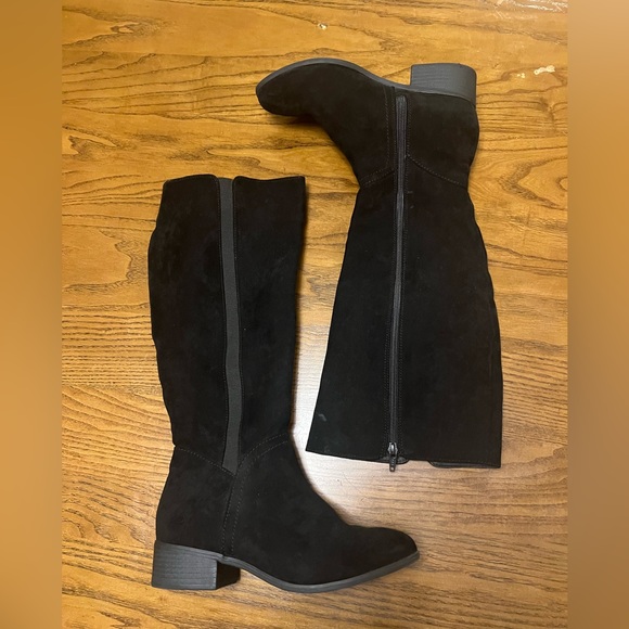 Target Shoes Knee High Boots Poshmark